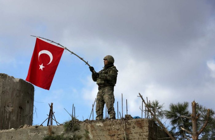Турция готова перебросить свои войска в Нагорный Карабах