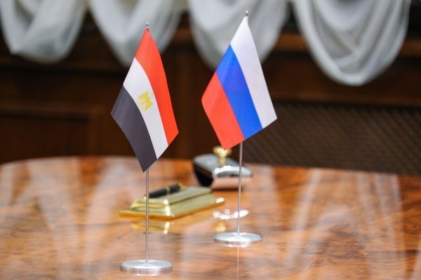 Россия и Египет наращивают взаимовыгодное сотрудничество