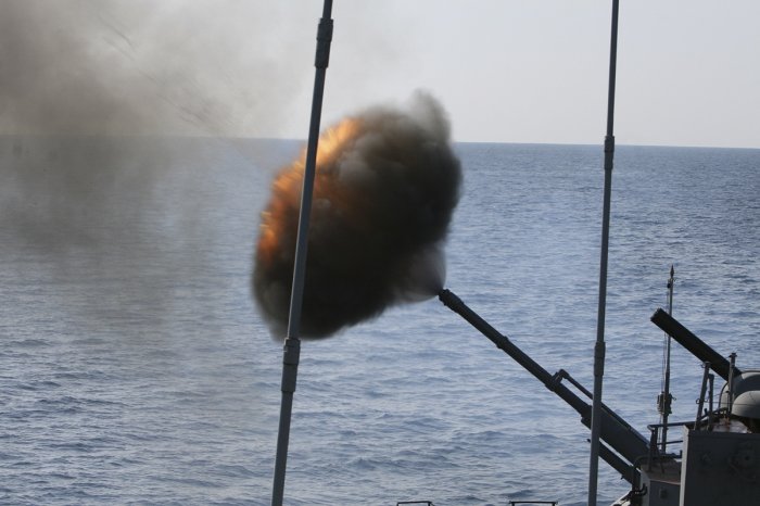 Россия провела учения в Японском море, показав степень защиты Курил