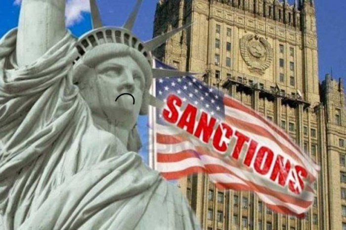 В США рассказали о проблеме с санкциями против России