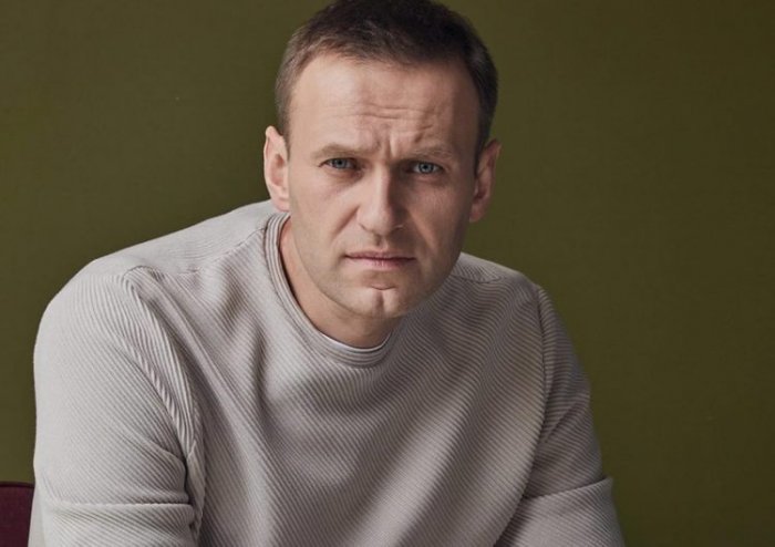 Успел разочаровать – немцы негативно отреагировали на заявление Навального об экс-канцлере Германии