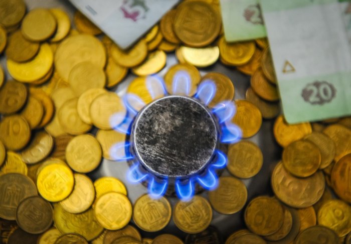 Украинские «патриоты» в шоке от очередного повышения цен на газ