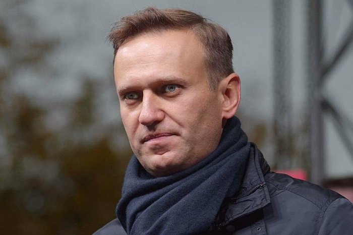 Алексея Навального гонят из Германии: этот чёрт и там всех достал
