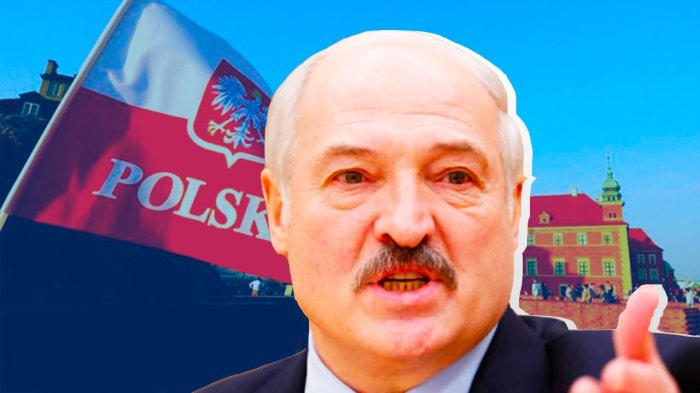 Лукашенко: акции протеста в Польше – первый сигнал к революции