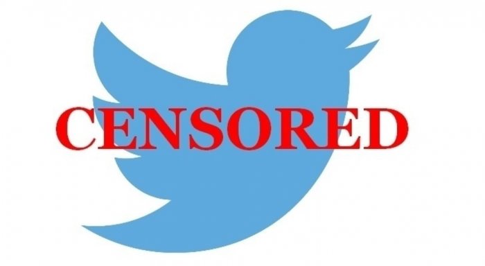 Twitter снова включил цензуру на российский материал