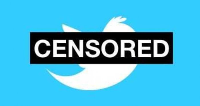 Twitter вслед за Google проявляет русофобскую цензуру