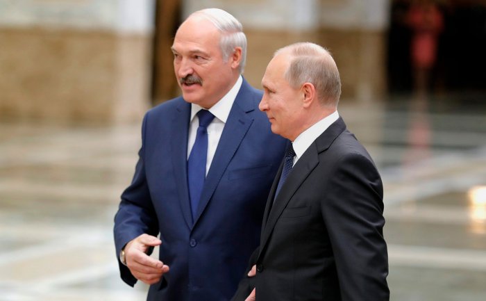 Пророчество Лукашенко о Путине сбылось