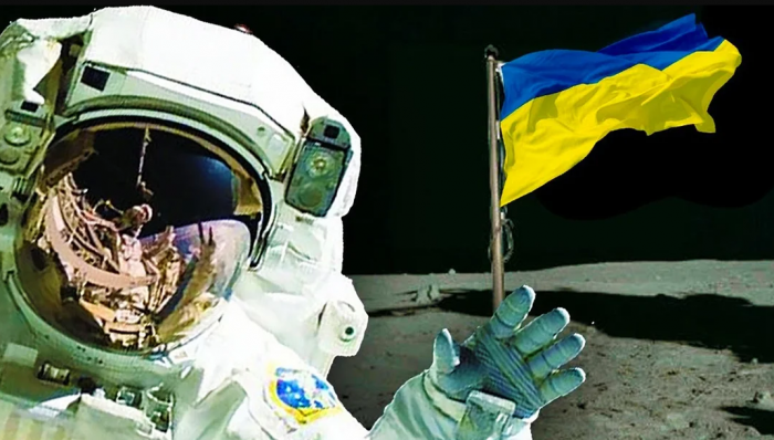 Зеленский планирует побег? Президент Незалежной поручил создать украинскую космическую ракету до конца своего президентского срока