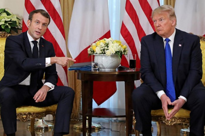 США соболезнует терактам во Франции