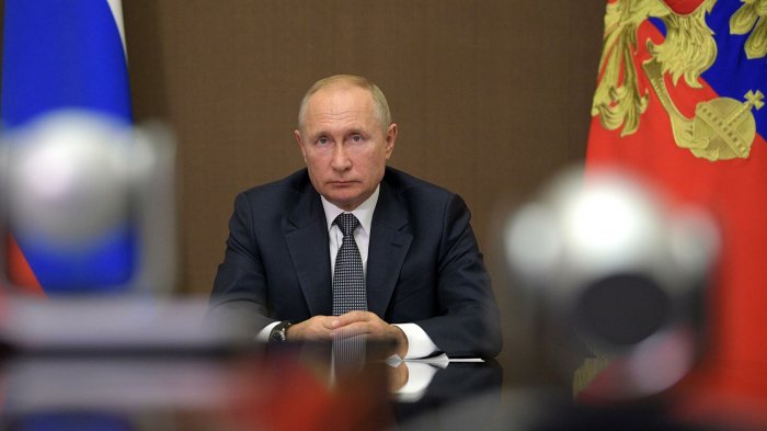 Путин берет под жесткий контроль Нагорный Карабах