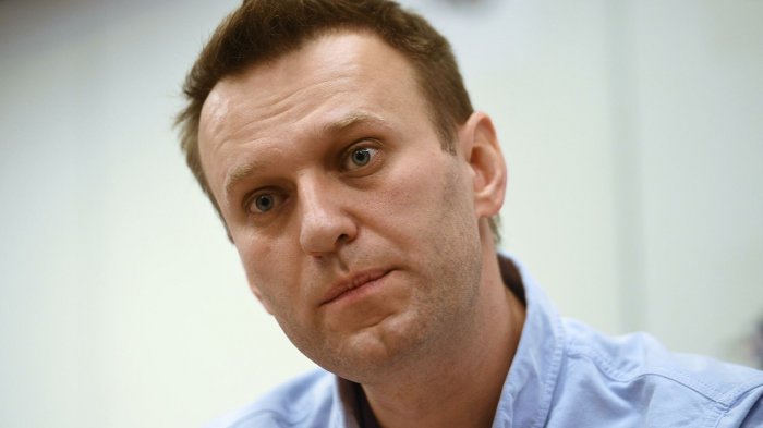 Штаты хотят наказать Россию из-за отравления Навального