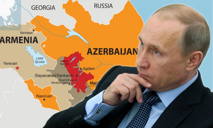 Россия пытается урегулировать конфликт в Карабахе мирным путем