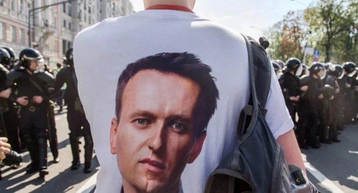 Члены штаба Навального в Брянске отказываются платить арендные долги за офис