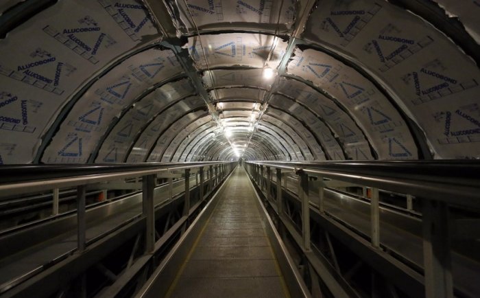 Строить станцию метро 10 лет – как вам такое? Так умеет только петербургский «Метрострой»