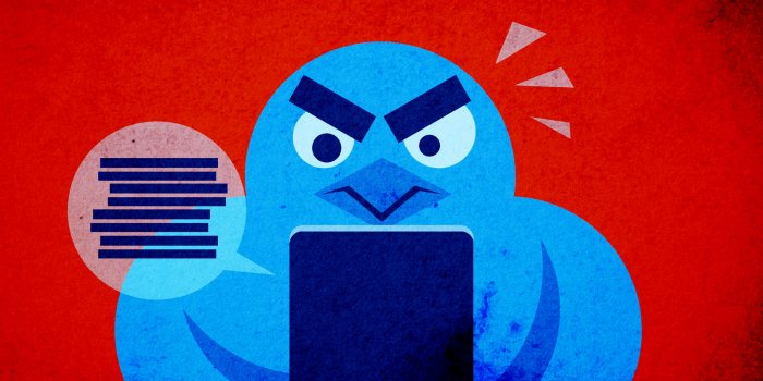 Твиттер отказывается выплачивать штраф в размере 4 миллионов российскому суду