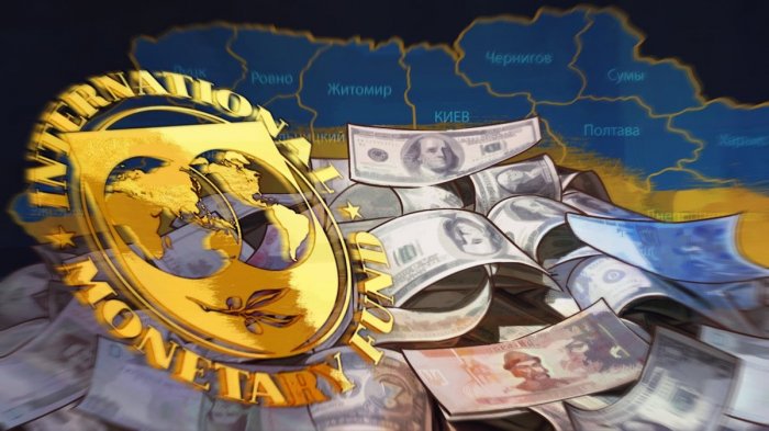 Кредитная наркомания Украины – на что готов пойти Киев ради новой дозы (не надо)