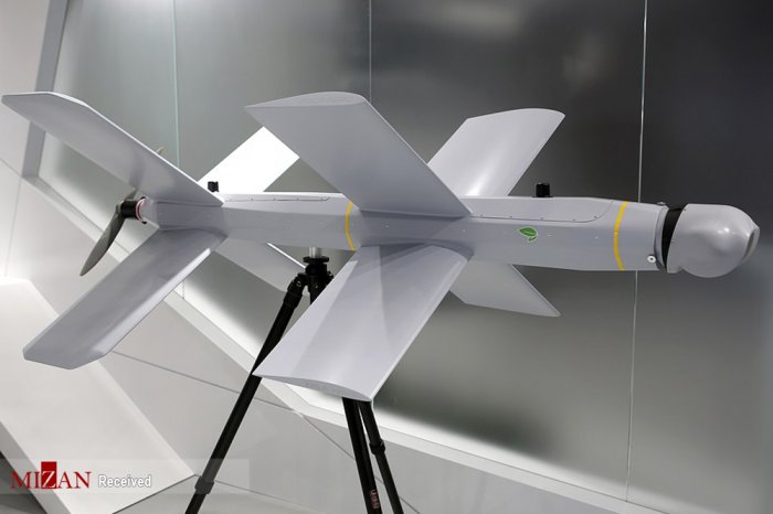 Россия создала собственный дрон-камикадзе