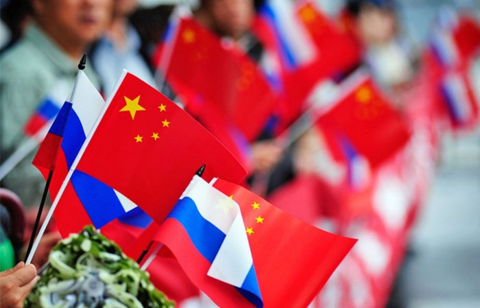 Китай в огромных объёмах скупает российский газ