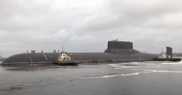 Ожидаем пополнение в Российском ВМФ: новая атомная подлодка «Казань» успешно проходит испытания