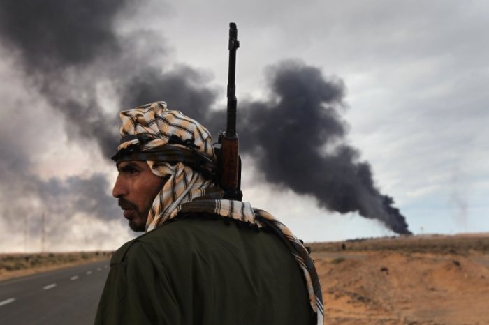 Салех отметил спад напряженности между конфликтующими сторонами в Ливии