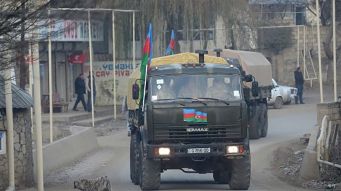 Провокация: азербайджанские военные в российской форме напали на жителей Карабаха