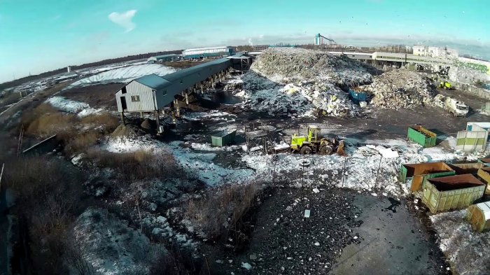 Единственный способ остановить экологическую катастрофу в Ленинградской области – закрыть МПБО-2