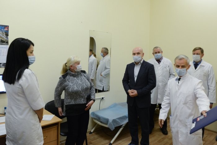 В Санкт-Петербурге создан новый Центр психологической реабилитации пациентов перенесших COVID-19