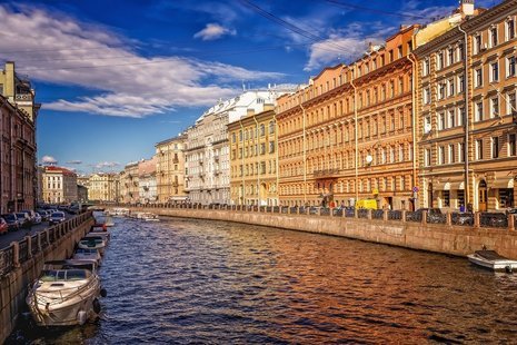 Петербург получил победу в World Travel Awards 2020
