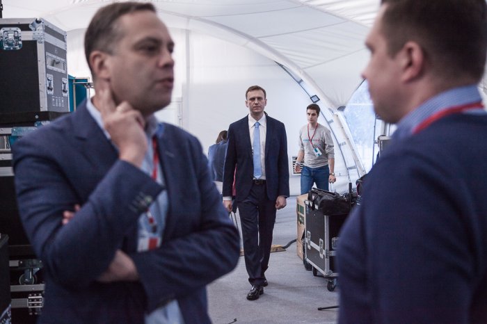 Просьба Навального ввести против России санкции попадает под уголовную статью
