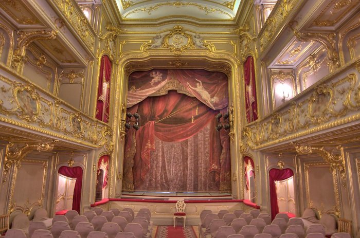 В Петербурге «Палас-театр» отметит свое 110-летие тремя премьерами