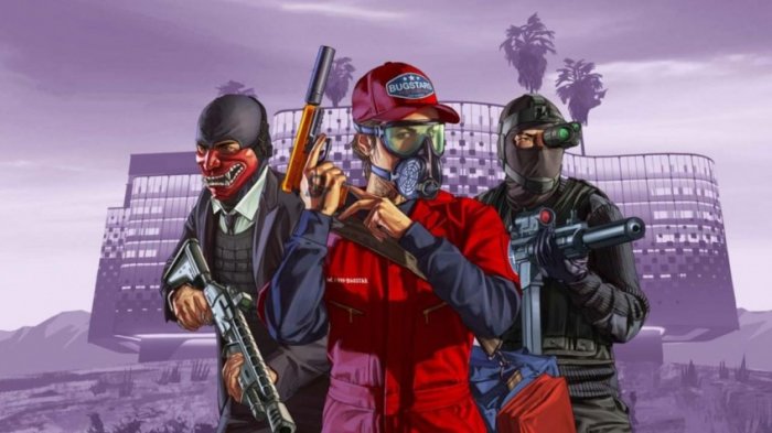 Rockstar впервые расширит мир GTA Online