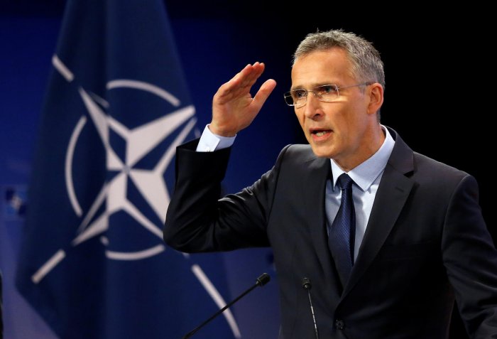 НАТО наращивает военный контингент в Черноморском регионе
