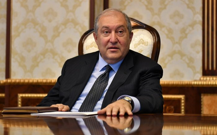 Саркисян: Армения изменилась, правительство тоже должно измениться