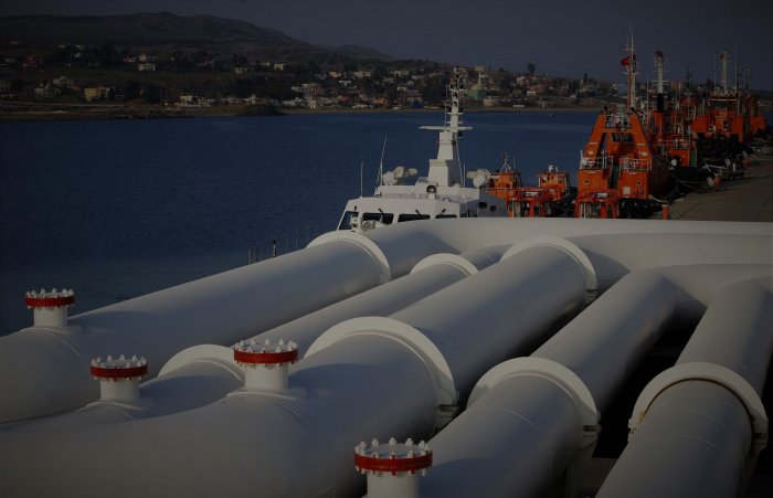 «Турецкий поток» вышел на рекордный уровень за 11 месяцев эксплуатации газопровода