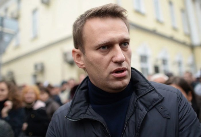 Навальный делает всё, чтобы официально закрепиться в Германии