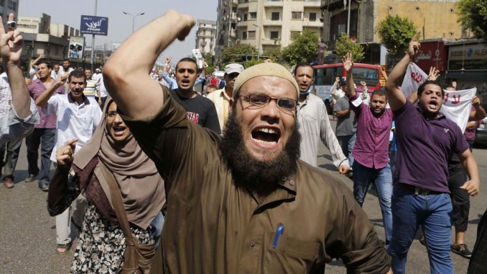 Телефонное голосование в Триполи контролируют экстремисты
