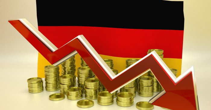 Германия кредитуется: немецкая экономика в плачевном состоянии