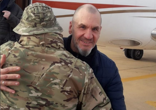 Малькевич назвал освобождение Шугалея из ливийского плена «спецоперацией»