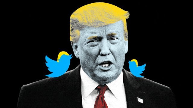 Твиттер против Трампа: соцсеть продолжает борьбу с все еще действующем президентом США
