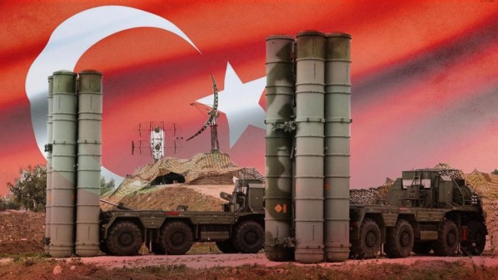 Греки тиражируют слухи о попытках Турции перепрограммировать систему «свой-чужой» ЗРК С-400