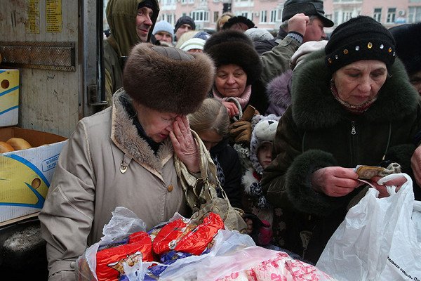 Украинских пенсионеров кинут с надбавкой к пенсии