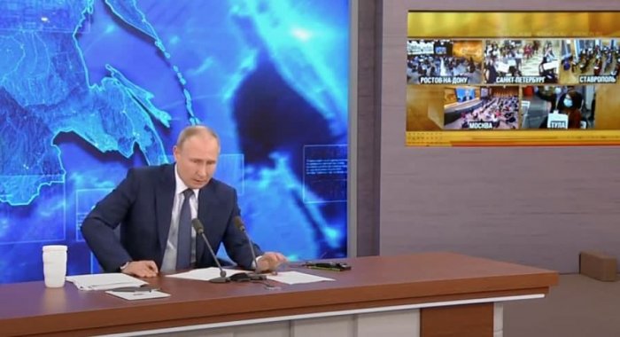 Путин объяснил: освобождению Шугалея помогли друзья из арабского мира