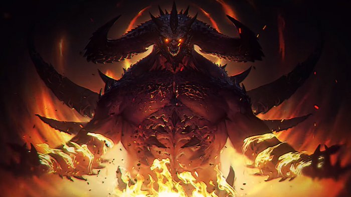 Diablo Immortal стала доступна для альфа-тестирования