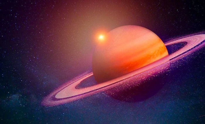 Астроном дал советы, как увидеть «великое слияние» Сатурна и Юпитера