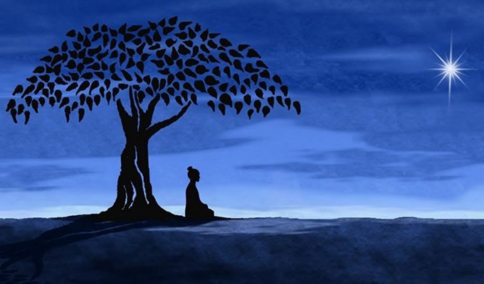 Пять буддийских правил благополучия