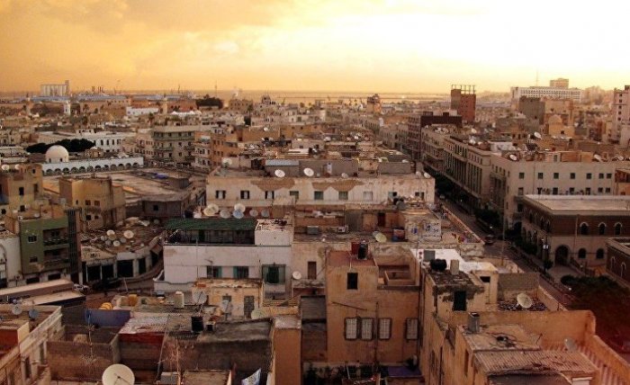 Анкара неприкрыто сует нос в Ливию