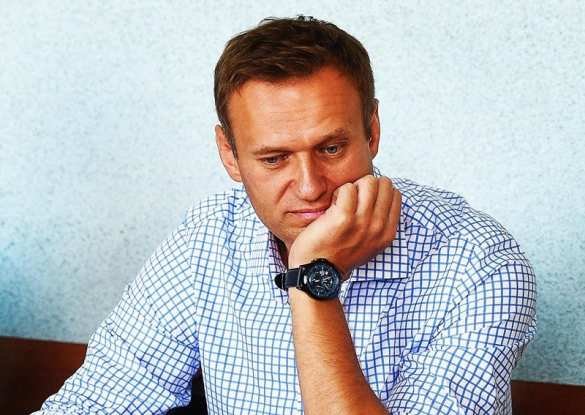 Чичваркин сдал Навального с потрохами