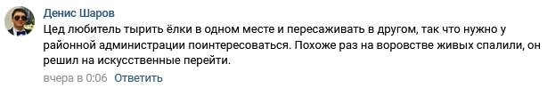 Цед продолжает портить новогодние праздники петербуржцам