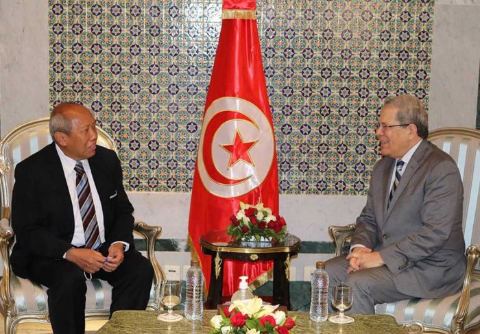 Индонезийский дипломат в Тунисе пообещал содействие миру в Ливии