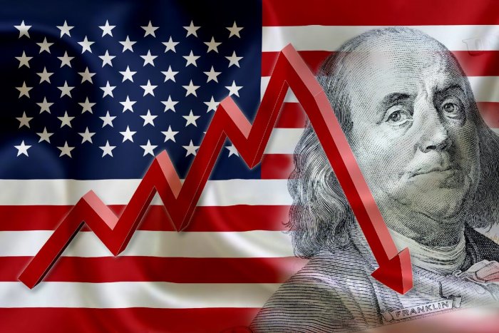 Эксперты о коллапсе экономики США